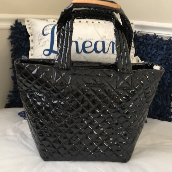 MZ Wallace Handbags - MZ Wallace metro tote deluxe
